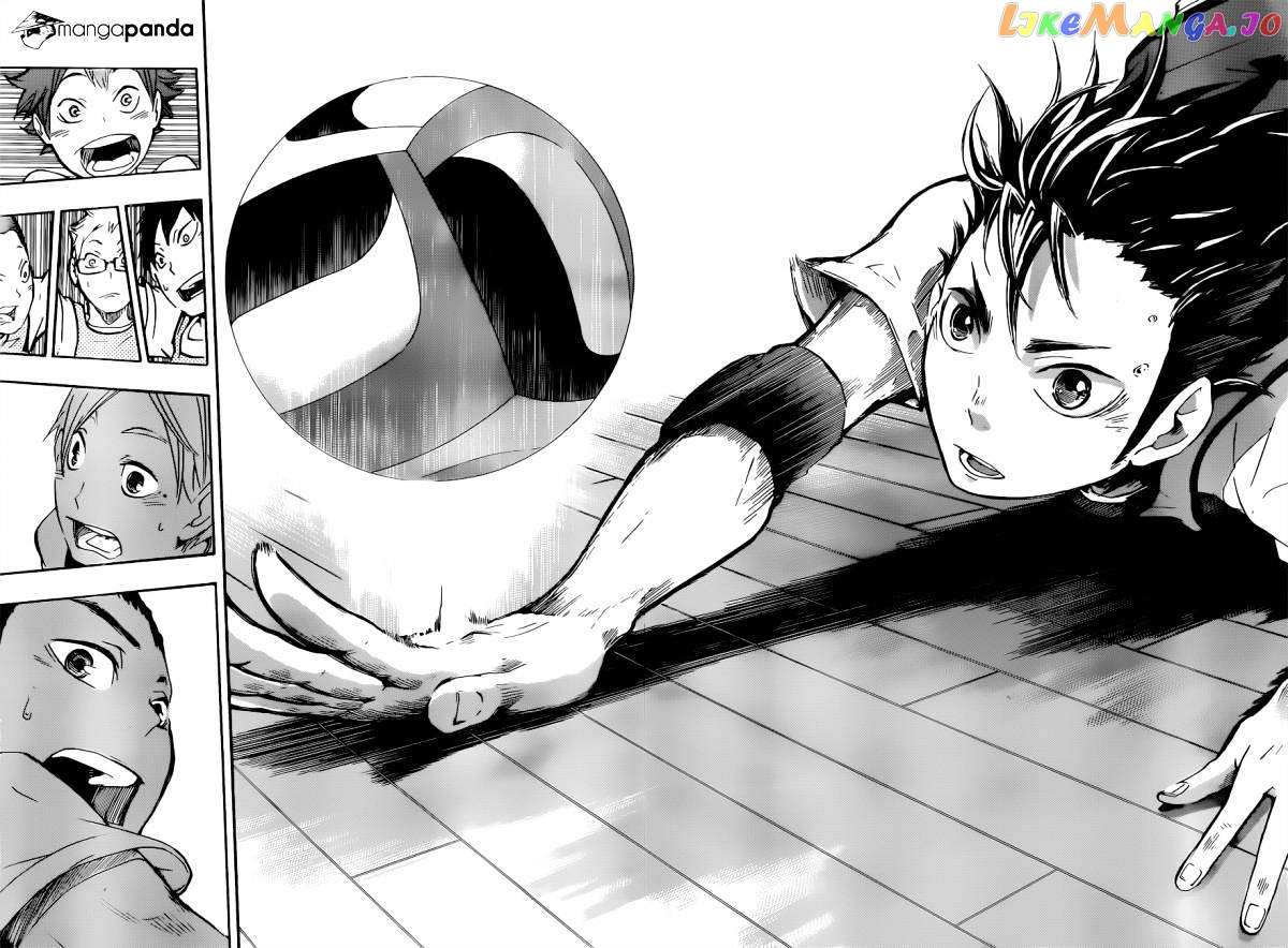Haikyuu!!, Chapter 20 image 21